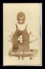 Masked Marvel